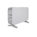 BUSH DF2361 2KW Convector Heater with Timer